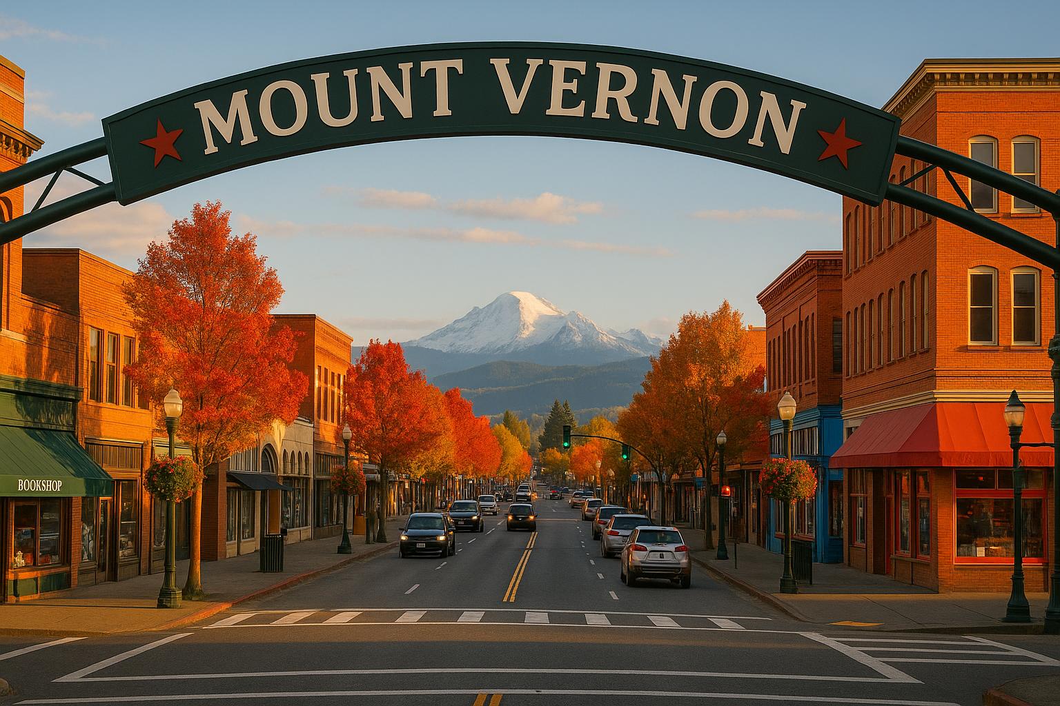 Mount Vernon, WA