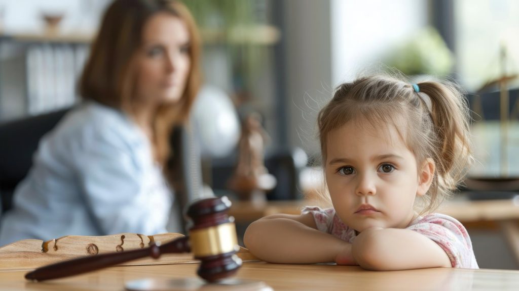 Child custody investigation Hoover Alabama family law court