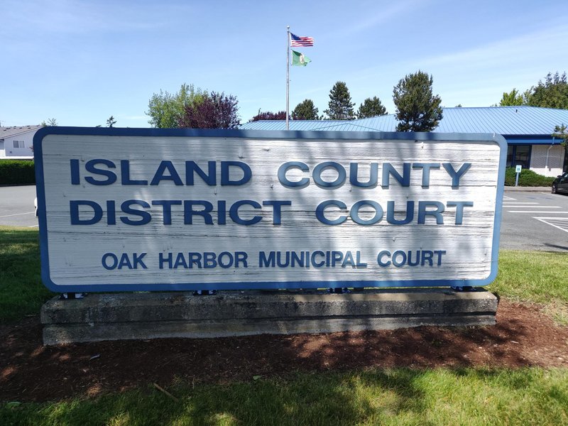 Island County District Court Oak Harbor — Whidbey Island Private Investigator