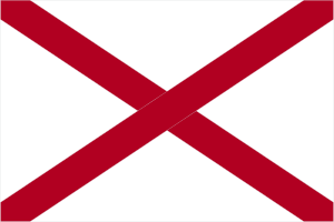 Alabama flag