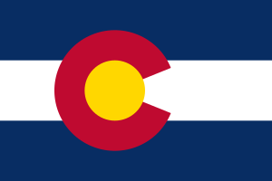 Colorado flag