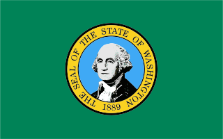 Washington flag
